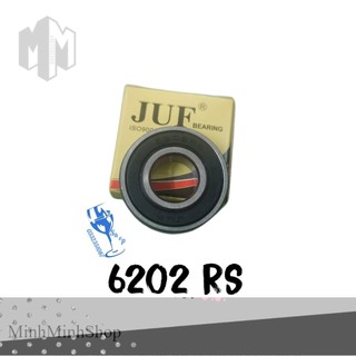 Vòng bi 6202 2 rs , vòng bi 6202 juf