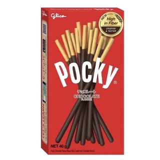 Bánh que Pocky Thái Lan - (ĐỒ ĂN VẶT THÁI LAN) - 8 vị