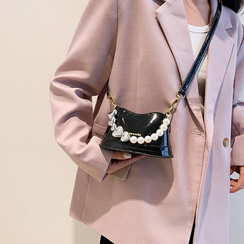 Túi Xách Da PU Đeo Chéo Thời Trang Dành Cho Nữ