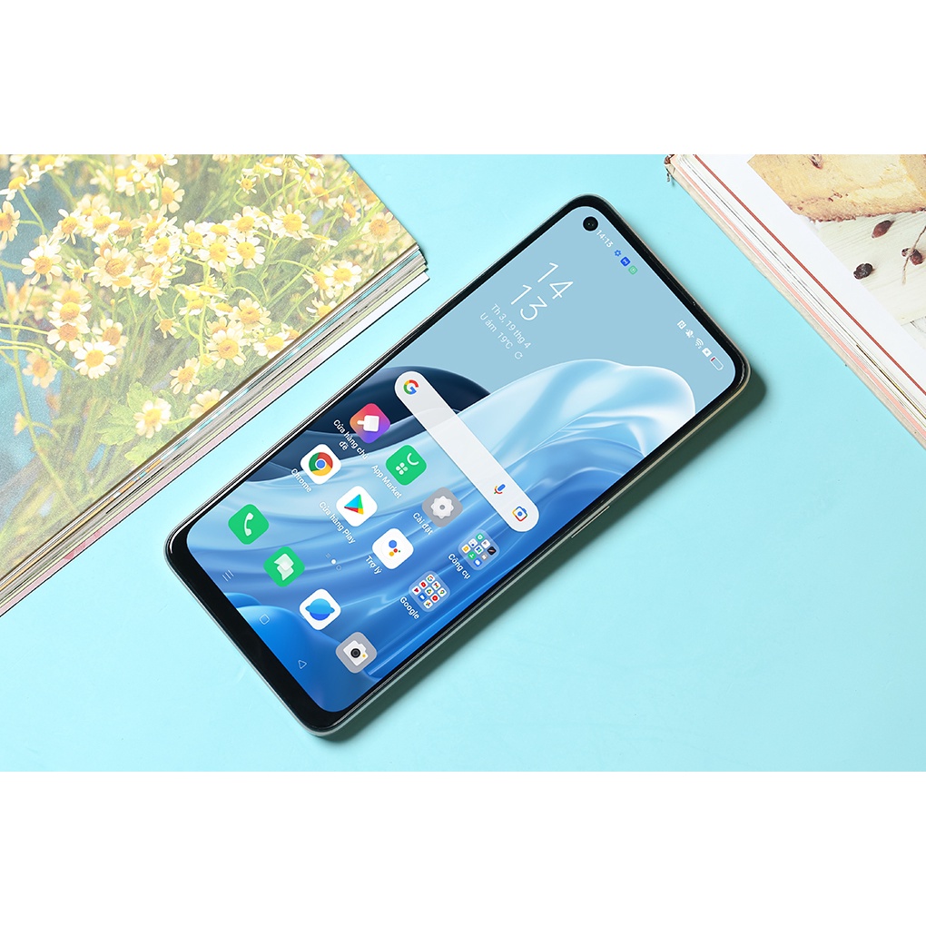 Điện thoại OPPO Reno6 nguyên seal hàng chính hãng RAM 8GB bộ nhớ 128GB, bảo hành 12 tháng | BigBuy360 - bigbuy360.vn
