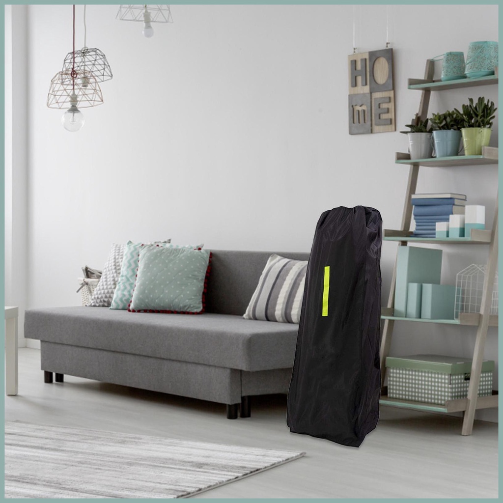 Túi Đựng Đồ Có Đệm Vai Gắn Xe Đẩy Em Bé / Máy Bay Siêu Bền Thoải Mái Bền Bỉ yunvn