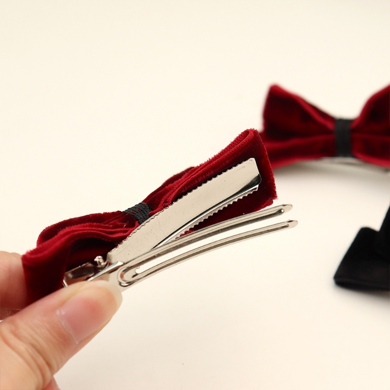 Kẹp Tóc Bướm 3D Thời Trang Cho Nữ