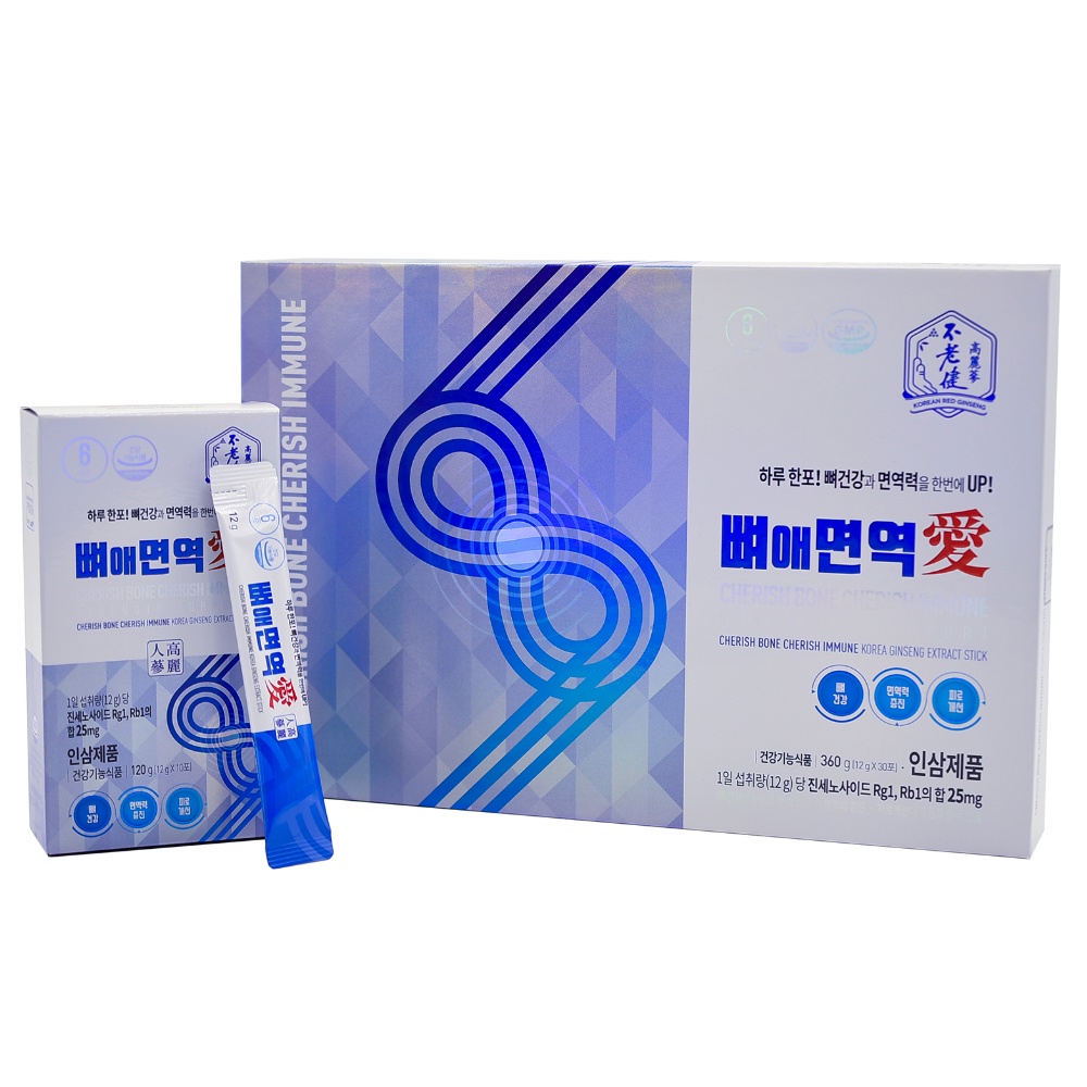 Bổ xương khớp (12g*30 stick) – Daedong