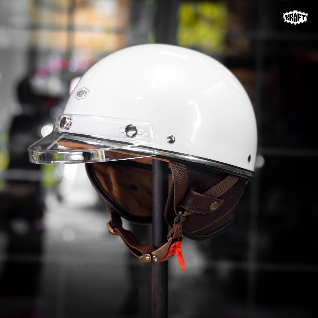 Mái che nón bảo hiểm cao cấp Kraft Visor Zoom 3