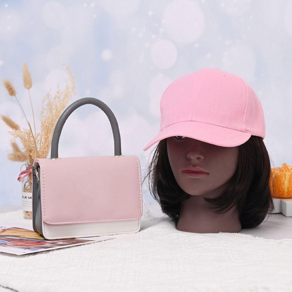 PINEVN Nón Vành Phối Màu Thời Trang Xinh Xắn Dành Cho Nữ