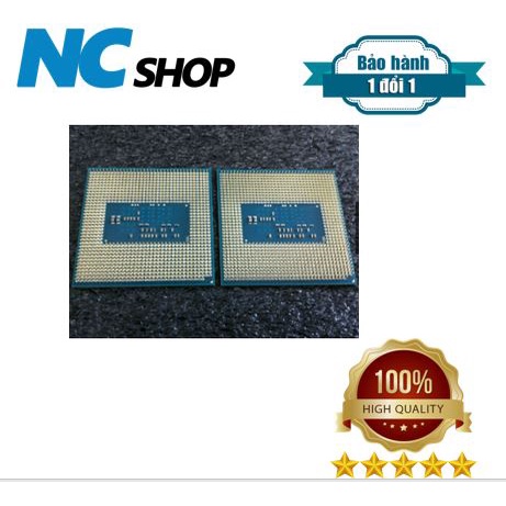 CHIP CPU I3 - 4XXXM, I3 GEN 4 M, I3 -40000M,  i3 Gen 4 thế hệ 4 M, i3 4th M, hàng zin tháo máy.