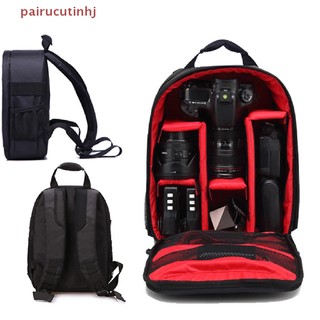 Ba Lô Mềm Chống Thấm Nước Đựng Máy Ảnh Canon Nikon Sony
