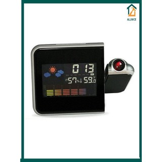 【0227】 Colorful LED Digital Projection Alarm Clock Time Projector Thermometer Clock