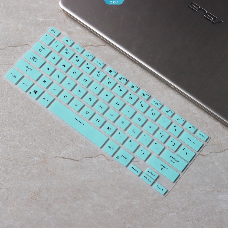 Vỏ Bọc Bàn Phím Máy Tính Asus A15 A17 F15 15.6 "15.6 Inch 13.3 15.6" Bằng Chất Liệu Silicone Chống Bụi