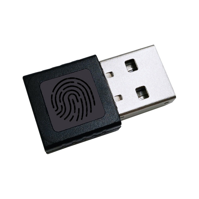 Mô Đun Đọc Dấu Vân Tay Cổng USB Mini Cho Windows 10 11 Hello Biometrics