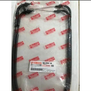 Dây ga exciter 135 đời 5 số 2011 - 2012 - 2013 - 2014 zin yamaha