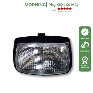 Phụ tùng xe máy pha đèn dream ii có hộp