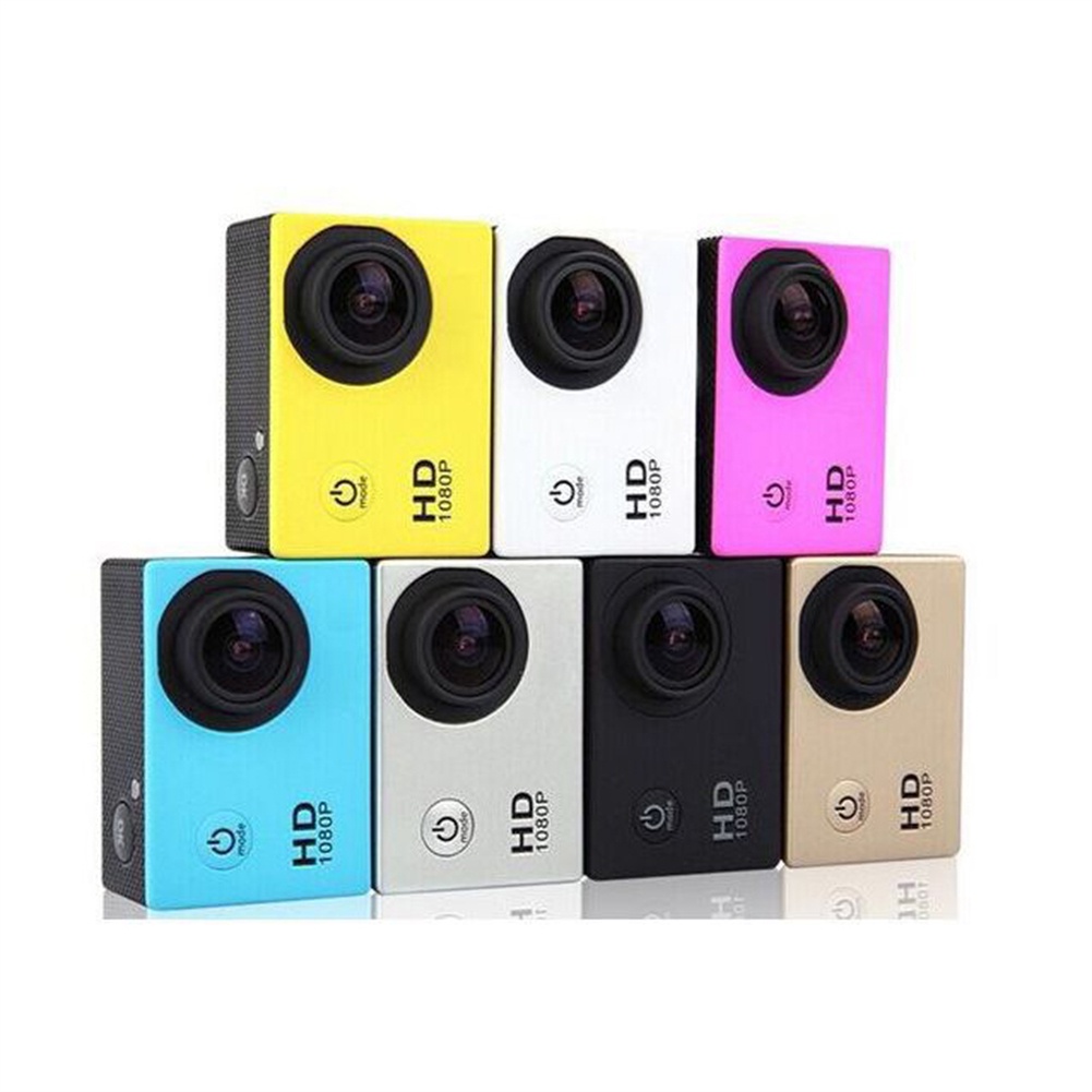 Camera Hành Trình Mini SJ4000 AR 4K Full HD 30FPS Kết Nối WiFi Chống Thấm Nước | BigBuy360 - bigbuy360.vn