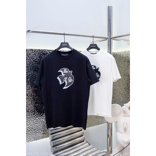 T-SHIRT LV CHIM ÉN 2023