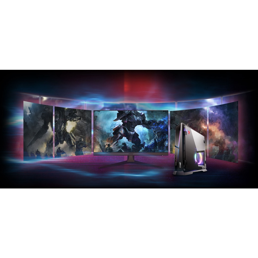 Màn hình Gaming MSI Optix G273QF 27 Inch  - Hàng chính hãng