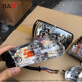 Bộ đèn xinhan trước sau dream thái HM Nhập thái