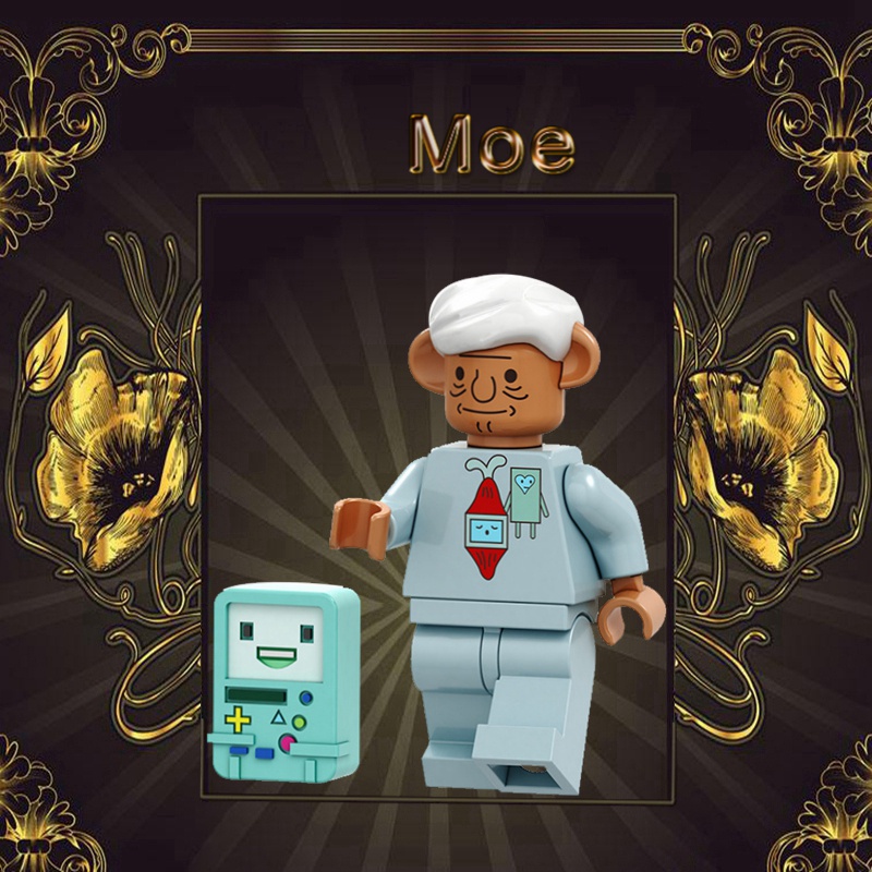 Đồ Chơi Mô Hình Nhân Vật Jake Trong Phim Adventure Time Với Finn and Jake Giáo Dục Cho Trẻ Em DIY