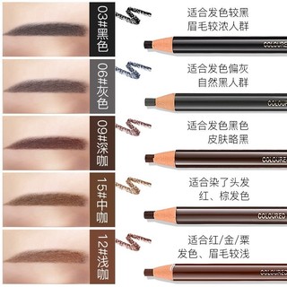 Chì Xé Kẻ Mày Chống Thấm Nước