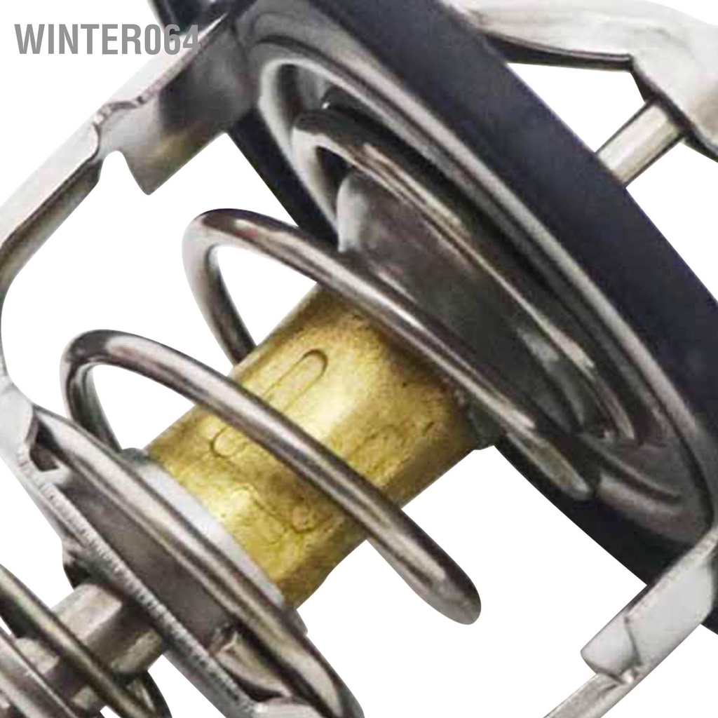 Winter064 Bình Giữ Nhiệt Kim Loại Xe Ô Tô Nước Điều Chỉnh Độ Cho DMAX 4JJ1 TK1