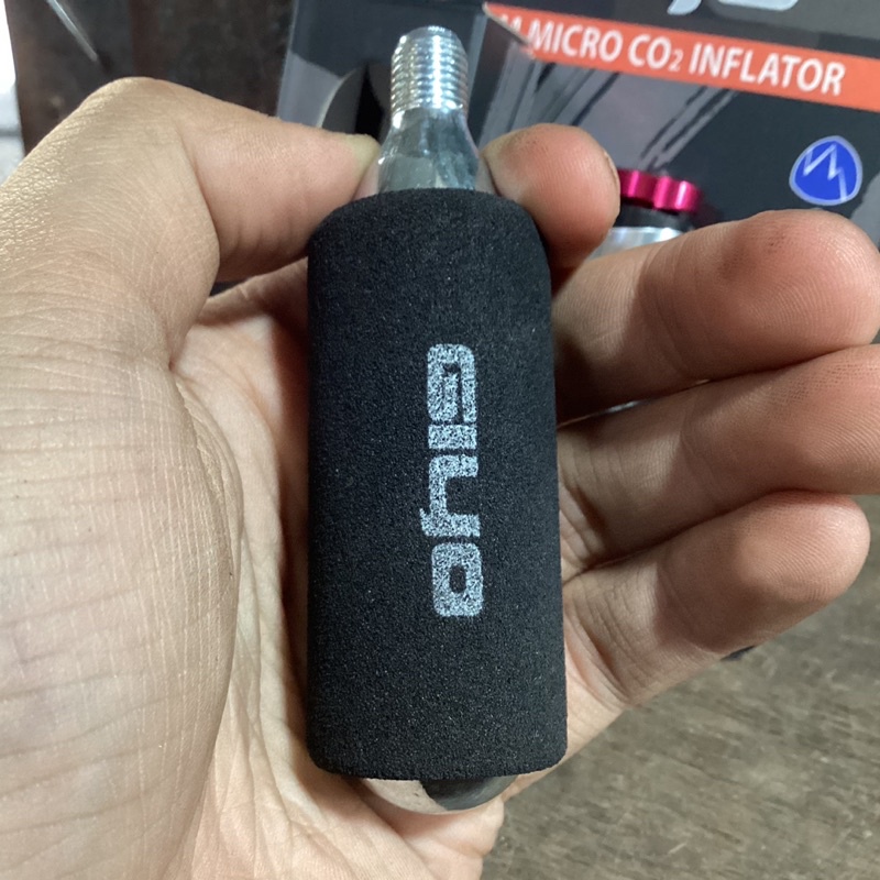 Đầu Bơm CO2  GIYO GC-08C