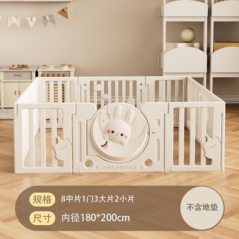 Quây cũi nhựa CAO CẤP CHO BÉ SẢN XUẤT THEO TIÊU CHẨU CHÂU ÂU TẶNG 100 bóng 1 thảm