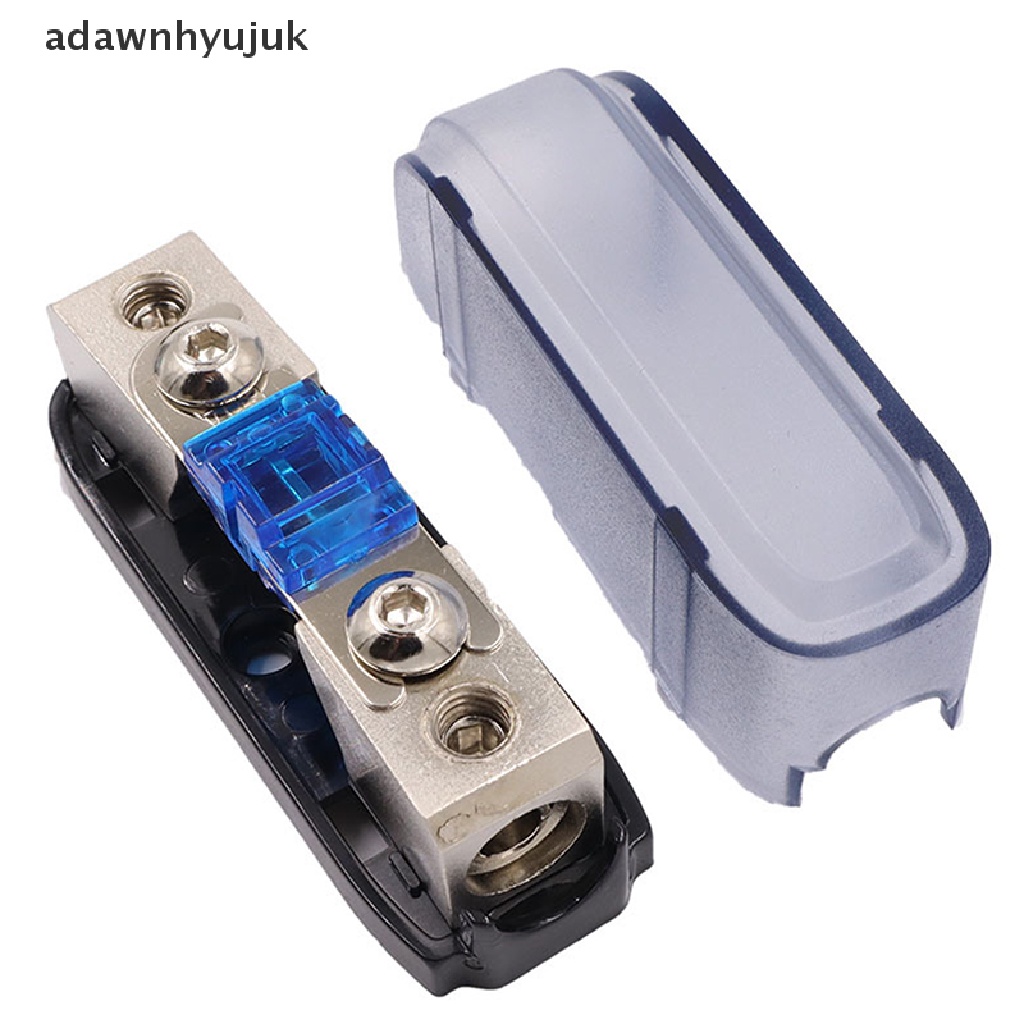 Giá Đỡ Cầu Chì Âm Thanh adawnhyujuk 30-150A Cho Xe Hơi
