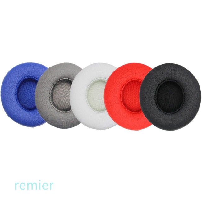 Set 2 Đệm Xốp Bọc Đầu Tai Nghe Thay Thế Tương Thích Với Monster Beats Solo 2.0