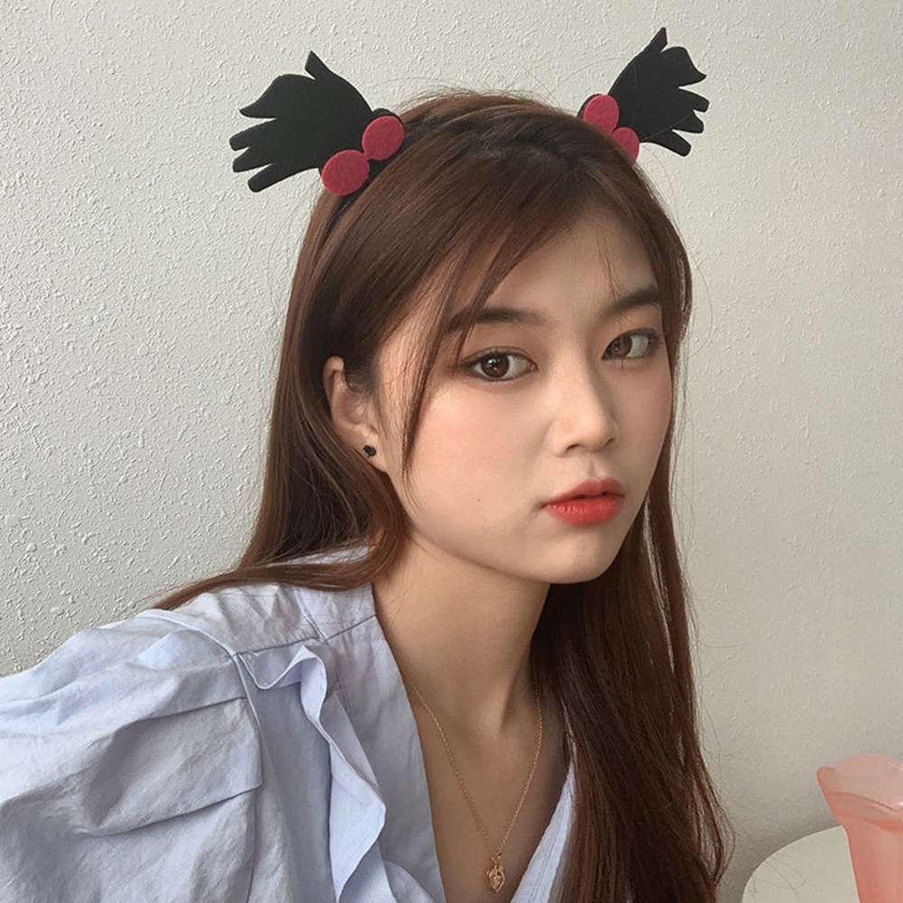 Băng Đô Kiểu Tóc Giả Thắt Bím Sáng Tạo Vui Nhộn Cho Nữ