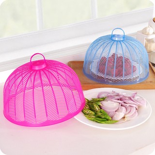 Lồng bàn nhựa mini 25cm