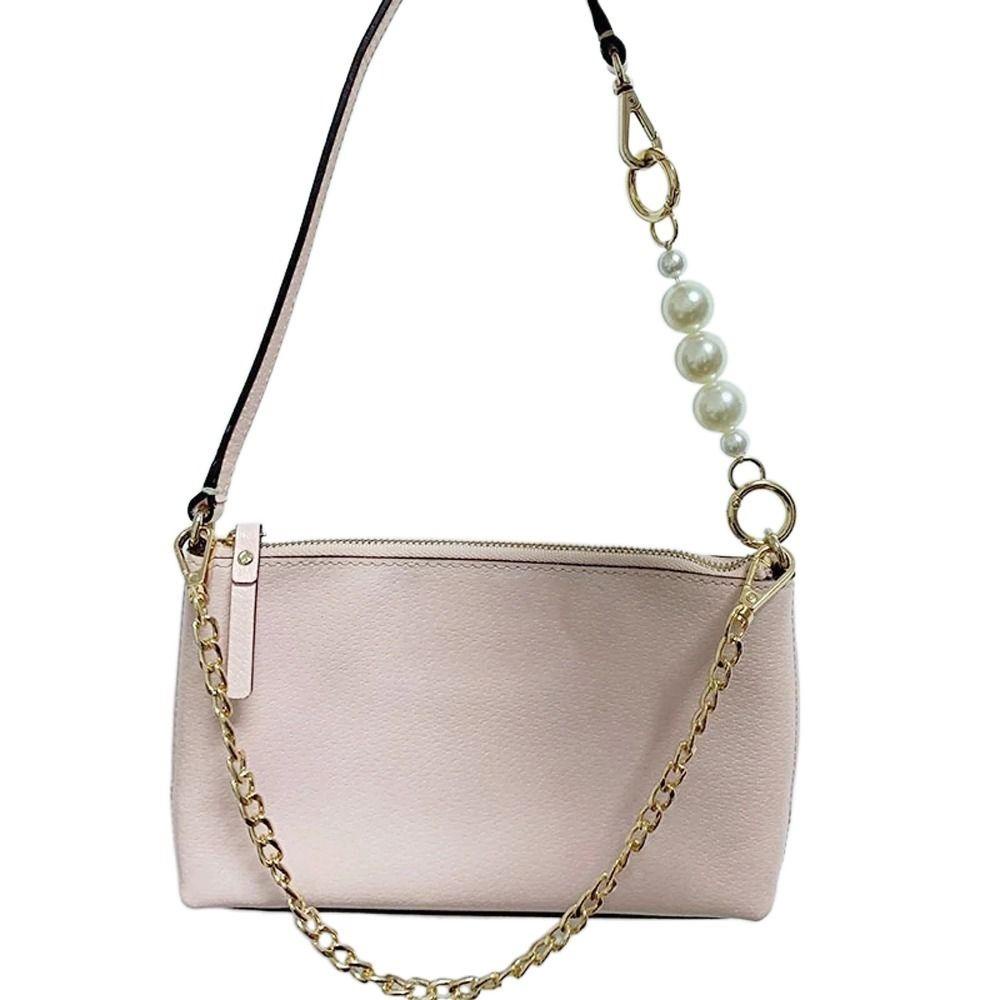 LOMBARD Túi Xách Tay Đeo Thắt Lưng Có Quai Xích Để Đựng Điện Thoại Dành Cho Nữ