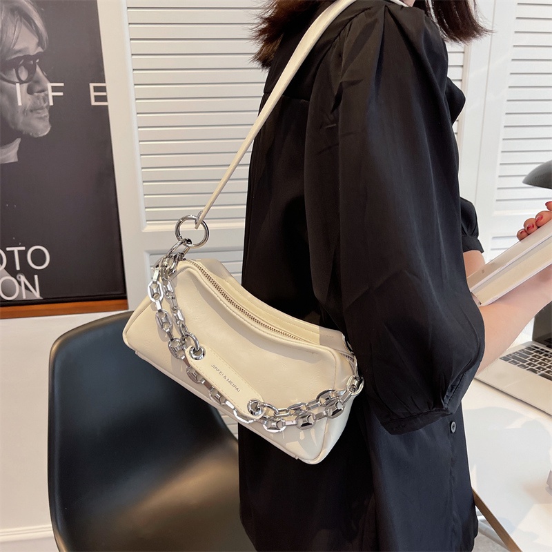 Túi Đeo Vai Bằng Da Mềm Dập Nổi Họa Tiết Thời Trang Cho Nữ