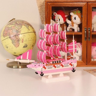 Lego, bộ lắp ráp thuyền tình yêu
