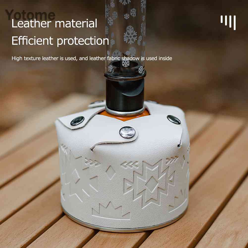 Bao Da Bọc Bình Gas Cắm Trại Dã Ngoại