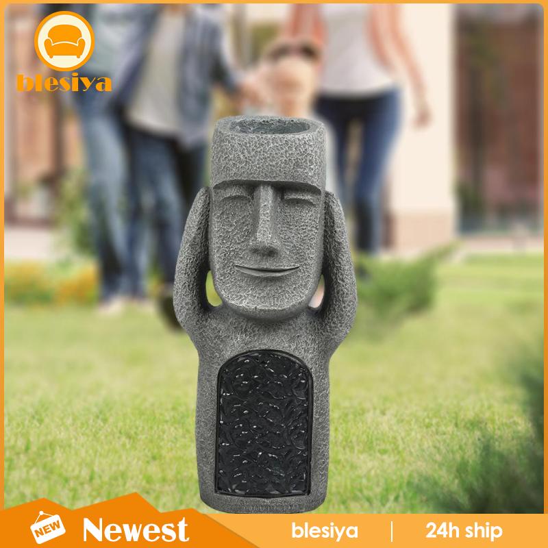 Tượng Điêu Khắc Hình Hòn Đảo Phục Sinh Kích Thước 10 Inch