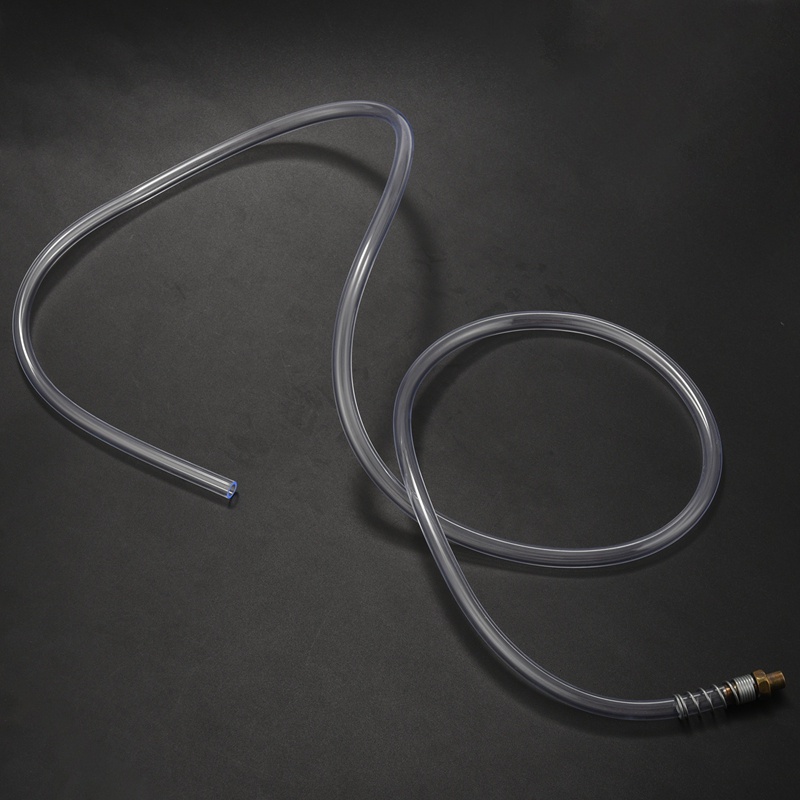 Bộ Súng Phun Nước Áp Suất Cao Kèm Ống 400Mm Làm Sạch Dầu Động Cơ Xe Hơi