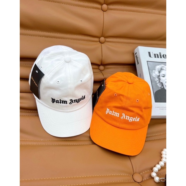 Mũ lưỡi trai nón kết thêu chữ Palm Angel chất liệu cotton nam nữ unisex PanStore
