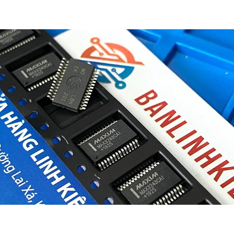 MAX3243CAI MAX3243 IC chuyên dụng SSOP-28