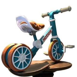 xe chòi chân vận động cho bé motion