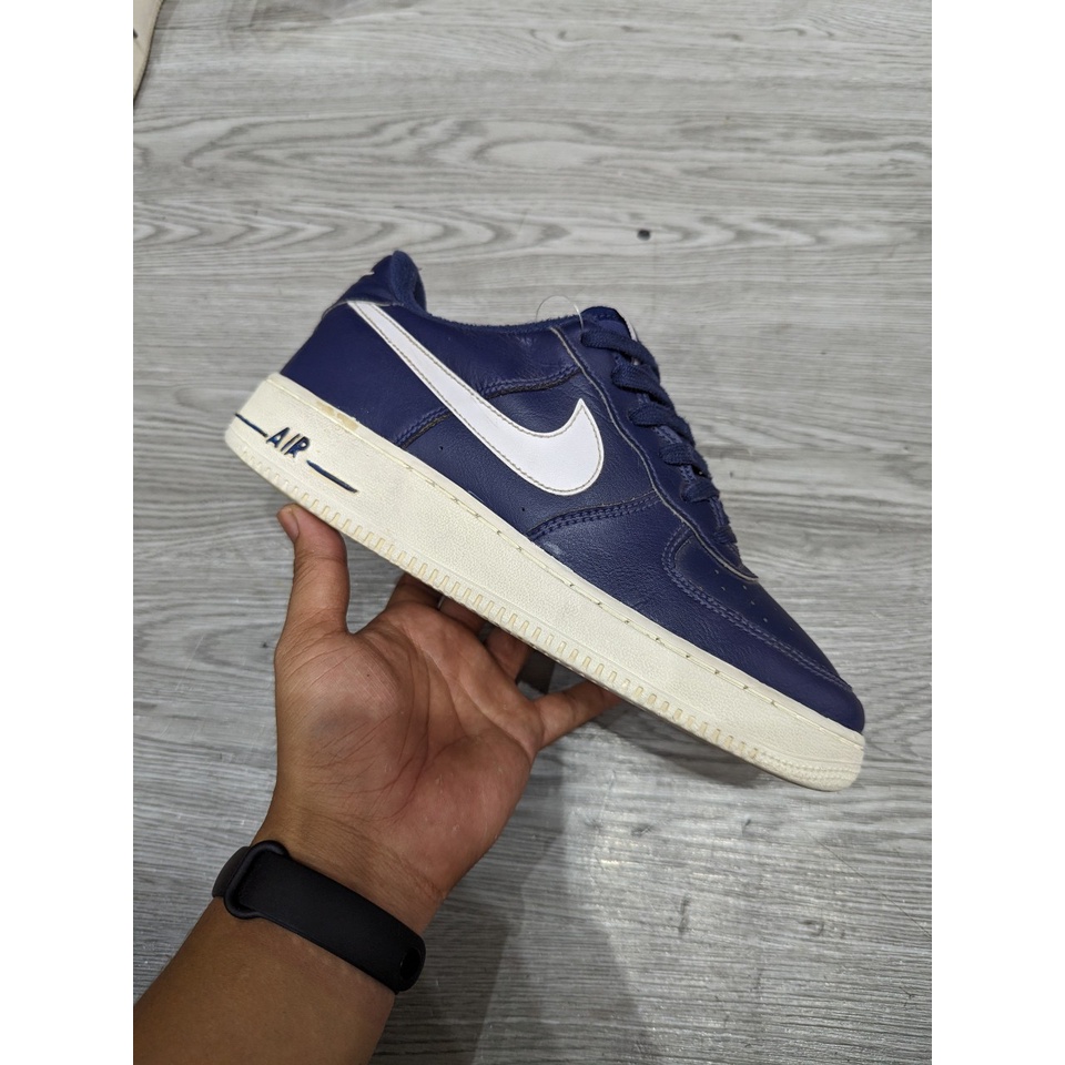 Giày 2hand Nike Air Force 1 Low Midnight Navy  - CT7724-400 - SIZE 40