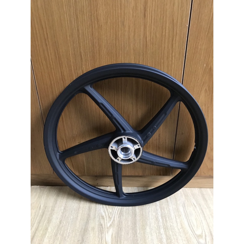 BÁN LẺ MÂM VÀNH TRƯỚC PHANH ĐÙM HAY ĐĨA VÀ SAU ĐÙM-CƠ 5 CÂY ZIN HONDA WAVE 100 110 RÁP LÊN ZIN THEO XE