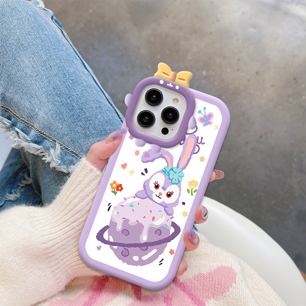 Compatible With Samsung Galaxy A11 A12 A13 4G 5G Cho Ốp lưng điện thoại In Hình Cartoon Star Delu