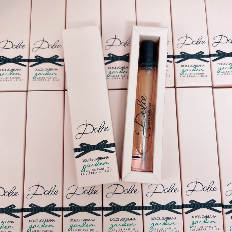 Nước Hoa Mini Nữ Dolce Garden D&amp;G