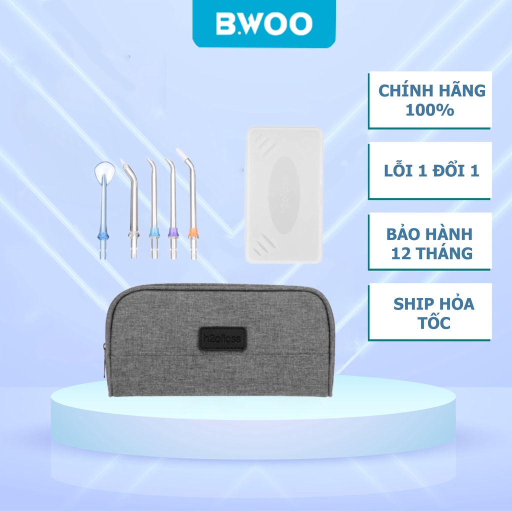 Đầu phun máy tăm nước BWOOng máy BPF - 01 bảo hành 12 tháng