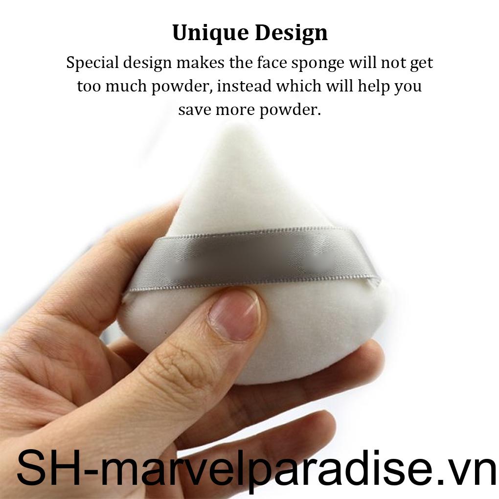 Mút Xốp Trang Điểm Mềm Mại Chống Nắng Dạng Lỏng Lâu Trôi Có Thể Giặt Sạch Và Tái Sử Dụng