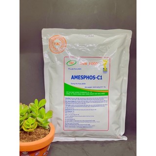 Phụ gia tạo giòn dai cho giò chả, xúc xích... - amesphose c1