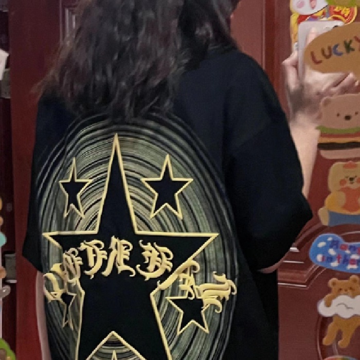 NRVP Áo Thun 100% Cotton Tay NgắN Plus Size Cho Nam Và Nữ