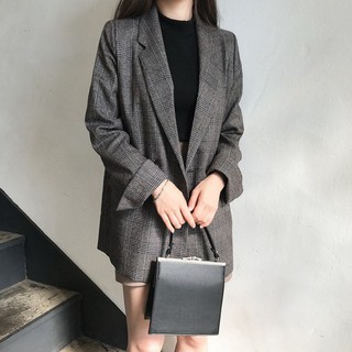 Áo Blazer 2 cúc (C48) -  HÀNG ORDER