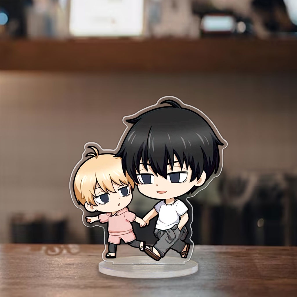 Mô hình Standee TOKYO REVENGERS CHIBI Tượng Acrylic Anime GUND chibi trang trí trưng bày decor bàn học