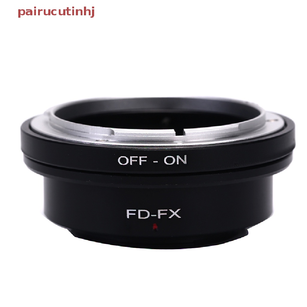 Cặp Vòng Nối Ống Kính Máy Ảnh FD-FX FD Sang X-Pro1 X-E2 X-M2