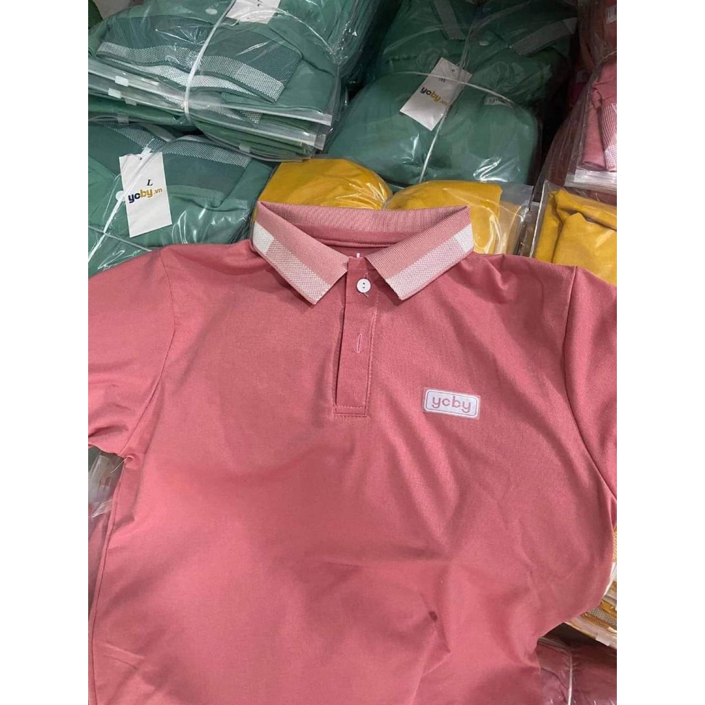 38-62 KG ÁO POLO YO DY CỘC TAY NỮ ĐẸP XỊN